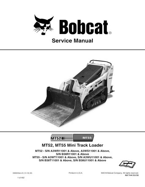 mini bobcat mt52|bobcat mt52 manual.